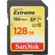 SanDisk 128GB Extreme SDXC UHS-I Card